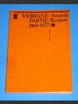 Vybrané partie 1969-1977  ( slovensky ) - náhled