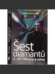 Šest diamantů 2.díl: Obrysy a stíny - náhled