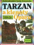 Tarzan a klenoty Oparu - náhled