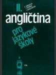 Angličtina pro jazykové školy ii. - náhled