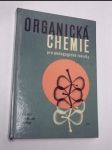 Organická chemie - náhled