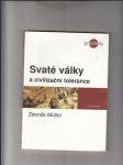 Svaté války a civilizační tolerance - náhled