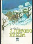 Z jednoho hnízda - náhled