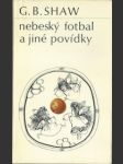 Nebeský fotbal a jiné povídky - náhled