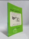 Milí spolužáci! výbor písemných prací 1939 -1979 - 1. kniha indiánská - náhled