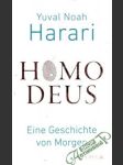 Homo deus - náhled