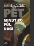 Pět minut po půlnoci - náhled