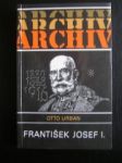 František Josef I. - URBAN Otto - náhled