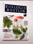 Biologie rostlin - náhled