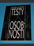 Testy osobnosti - Lauster - náhled