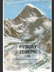 Fysický zeměpis I. díl - náhled