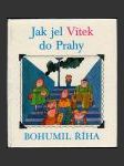 Jak jel Vítek do Prahy - náhled