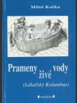 Prameny živé vody - náhled