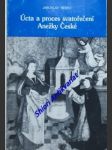 Úcta a proces svatořečení anežky české - němec jaroslav - náhled