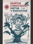 Mrtvá v knihovně - náhled