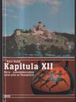 Kapitula XII: Petra - Lakedaimonským (s podpisom autora) - náhled