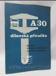 AVIA A 30 dílenská příručka: Řízení, Přední náprava, Zadní náprava - náhled