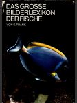 Das grosse bilderlexikon der fische - náhled