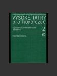 Vysoké Tatry pro horolezce - náhled