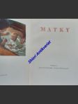 Matky - náhled