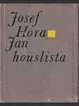 Jan houslista - náhled