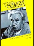 Laureáti nobelovy ceny za literaturu 1901 - 1994 / laureatus laureata - náhled