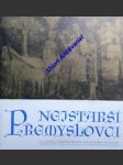 NEJSTARŠÍ PŘEMYSLOVCI ve světle antropologicko lékařského výzkumu - Katalog výstavy uspořádané v bazilice sv. Jiří na Pražském hradě - VLČEK Emanuel - náhled