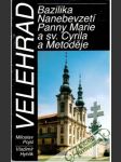 Velehrad - Bazilika Nanebevzetí Panny Marie a sv. Cyrila a Metoděje - náhled