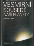 Vesmírní sousedé naší planety (veľký formát) - náhled