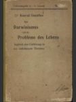 Der Darwinismus und die Probleme des Lebens - náhled