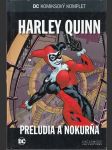 Harley Quinn - Preludia a nokurňa - komiks - náhled