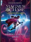 Magnus chase a bohové ásgardu - příběhy z devíti světů - náhled