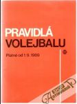 Pravidlá volejbalu - náhled