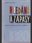 Hledání a zápasy - Cesty moderního umění - náhled