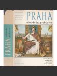 Praha národního probuzení - Architektura, sochařství, malířství, užité umění 19. století (čtvero knih o Praze) - náhled