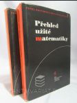 Přehled užité matematiky 1-2 - náhled