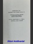 Apoštolský list ctihodným bratřím biskupům a milovaným kněžím a věřícím československa k 1100. výročí smrti sv. cyrila,apoštola jeho národů - pavel vi. - náhled