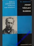 Josef václav sládek - jankovič milan - náhled