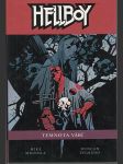 Hellboy - Temnota vábí - komiks - náhled