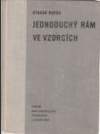 Jednoduchý rám ve vzorcích - náhled