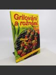 Grilování a rožnění - Libuše Vlachová - náhled