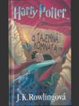 Harry potter a tajemná komnata - náhled