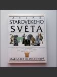 Atlas starověkého světa  - náhled