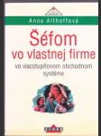 Šéfom vo vlastnej firme - náhled