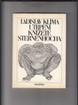 Utrpení knížete Sternenhocha (Groteskní romaneto) - náhled