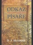 Odkaz mezopotamského písaře - náhled