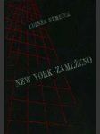 New york - zamlženo - náhled