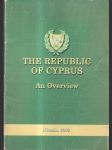 The republic of Cyprus An Overview (veľký formát) - náhled