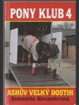 Pony klub 4. Ashův velký dostih - náhled