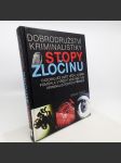 Stopy zločinu - dobrodružství kriminalistiky - Brian Innes - náhled